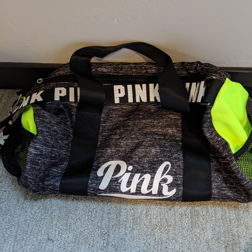 Victoria's Secret Pink Gym Bag